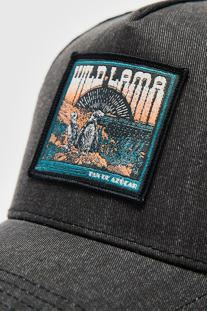 Jockey Forest Orgánico Negro