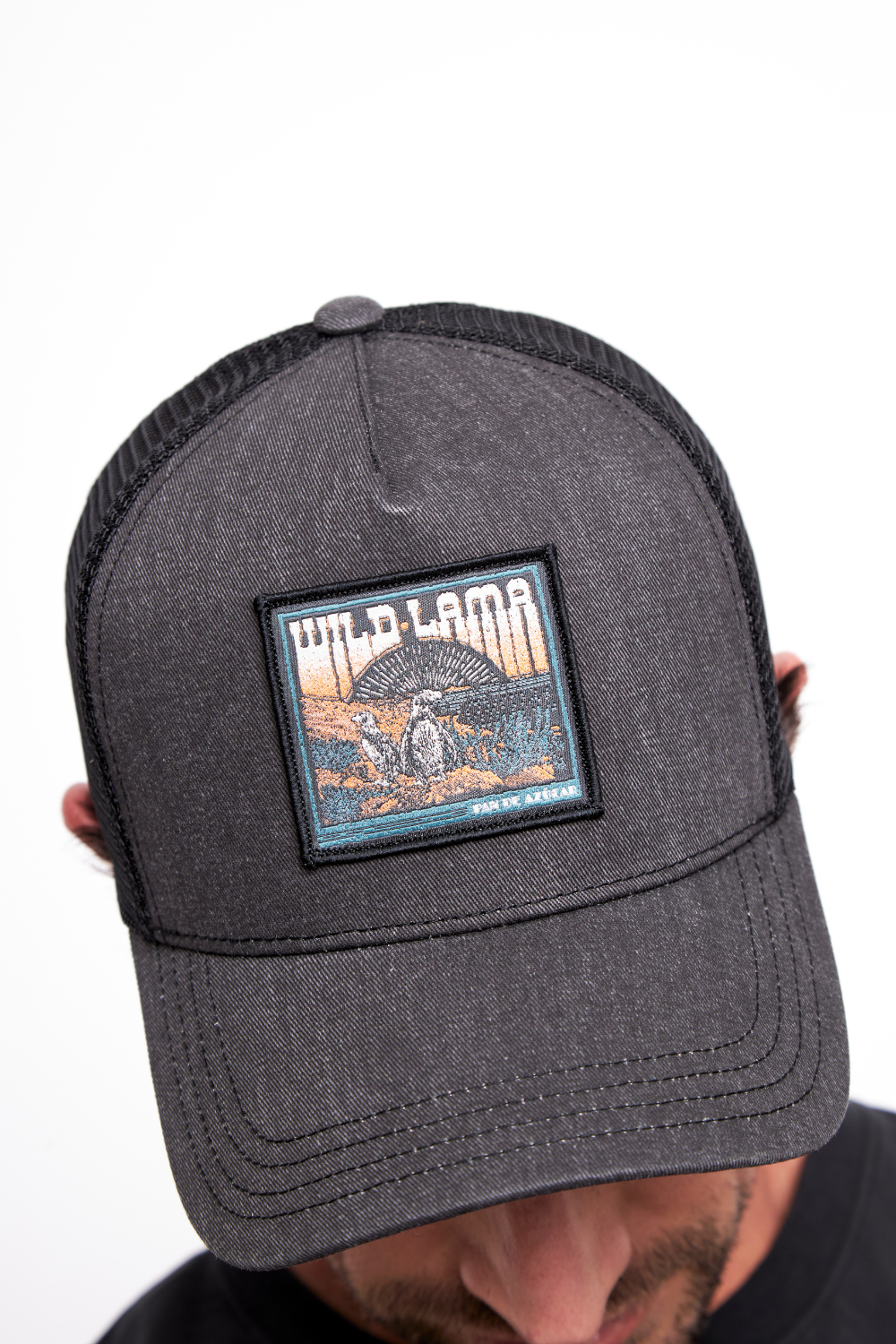 Jockey Forest Orgánico Negro