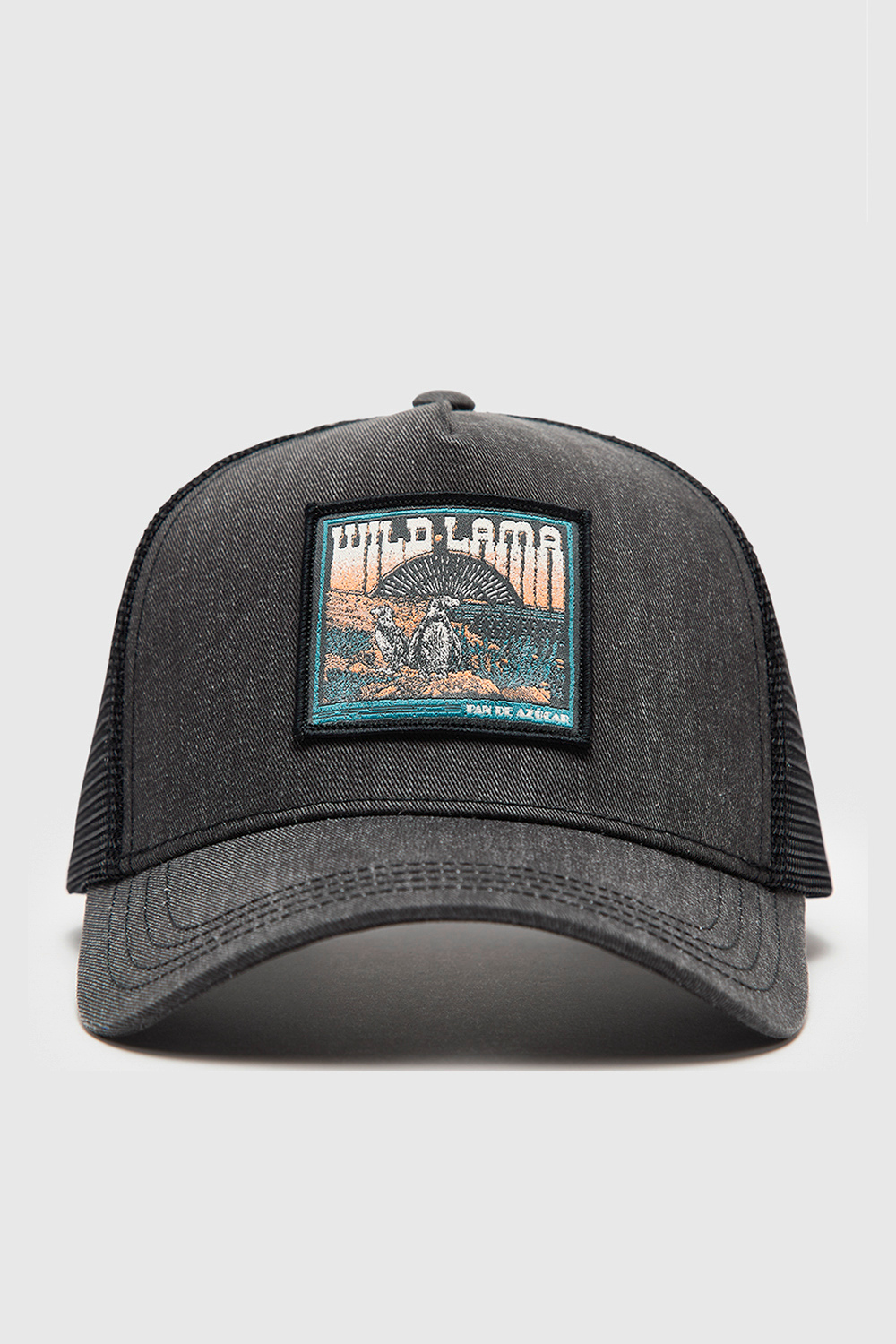 Jockey Forest Orgánico Negro