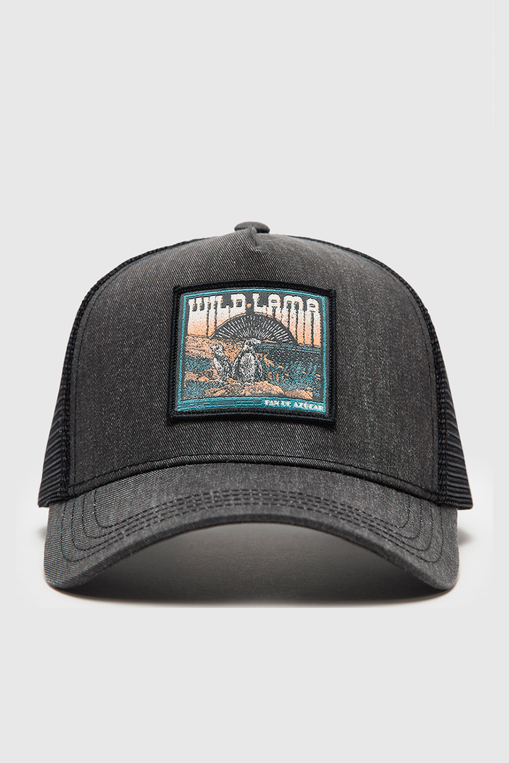 Jockey Forest Orgánico Negro