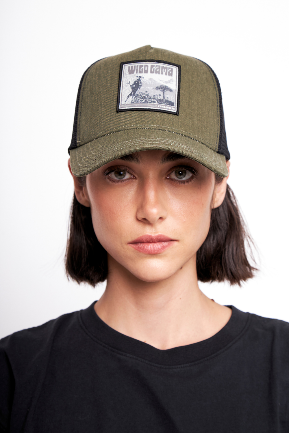 Jockey Forest Orgánico Verde