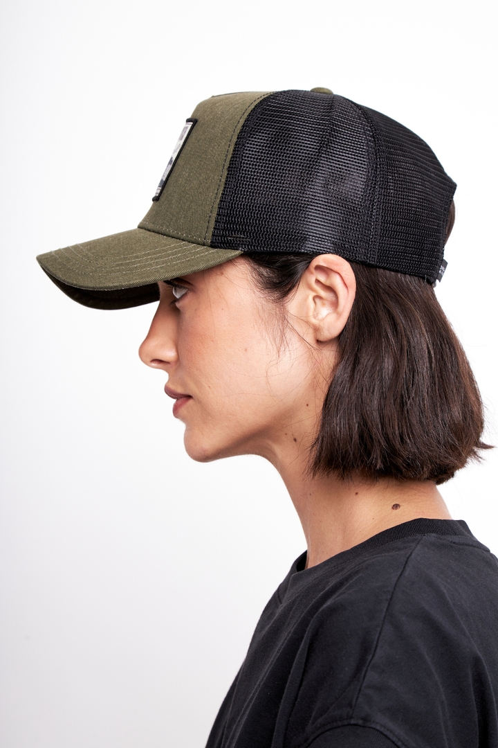 Jockey Forest Orgánico Verde