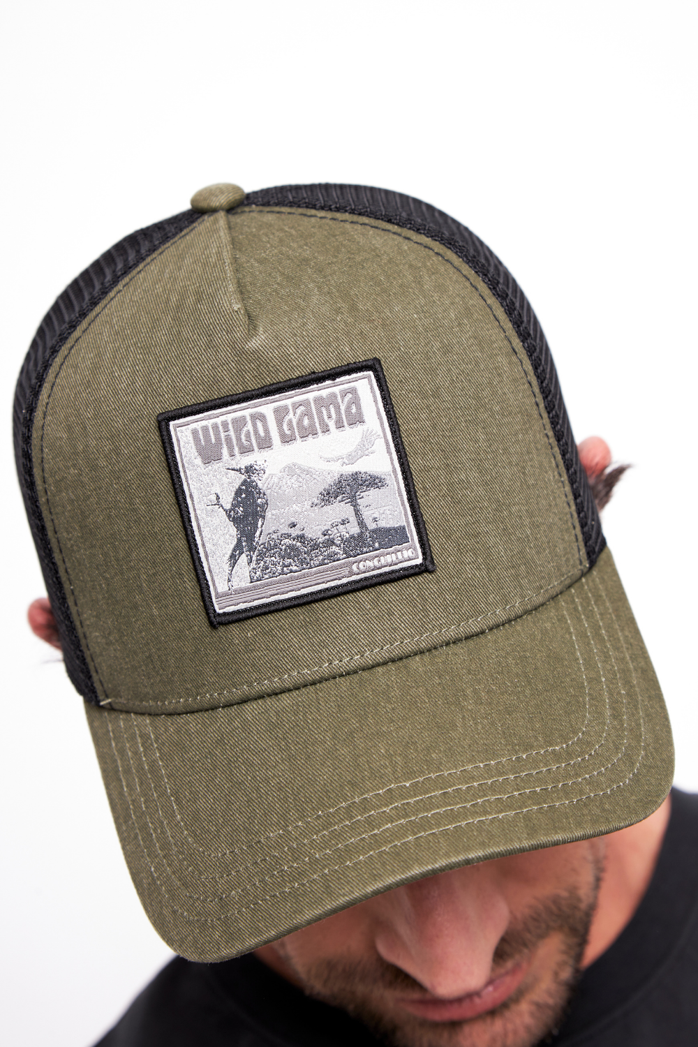 Jockey Forest Orgánico Verde