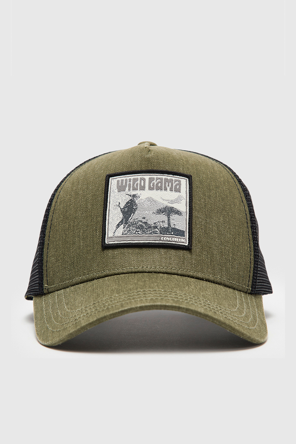 Jockey Forest Orgánico Verde