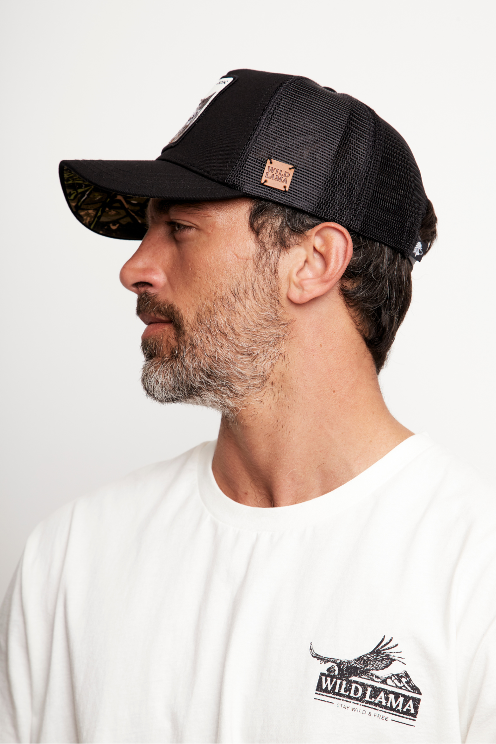 Jockey Gato Andino Orgánico Negro