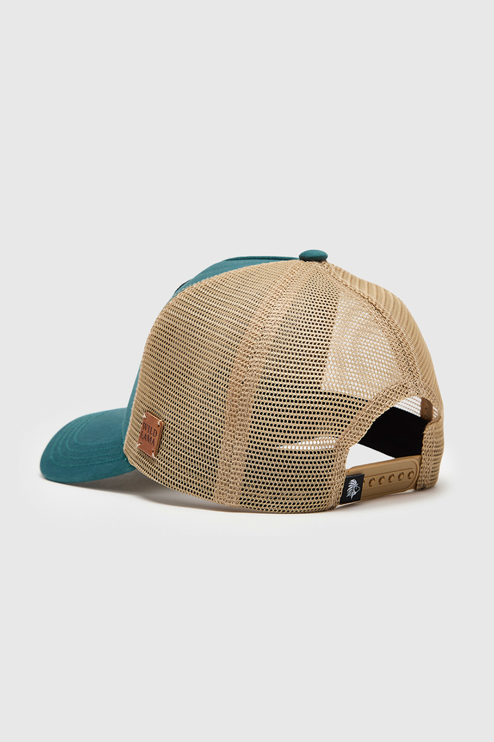 Jockey Loro Tricahue Orgánico Petróleo