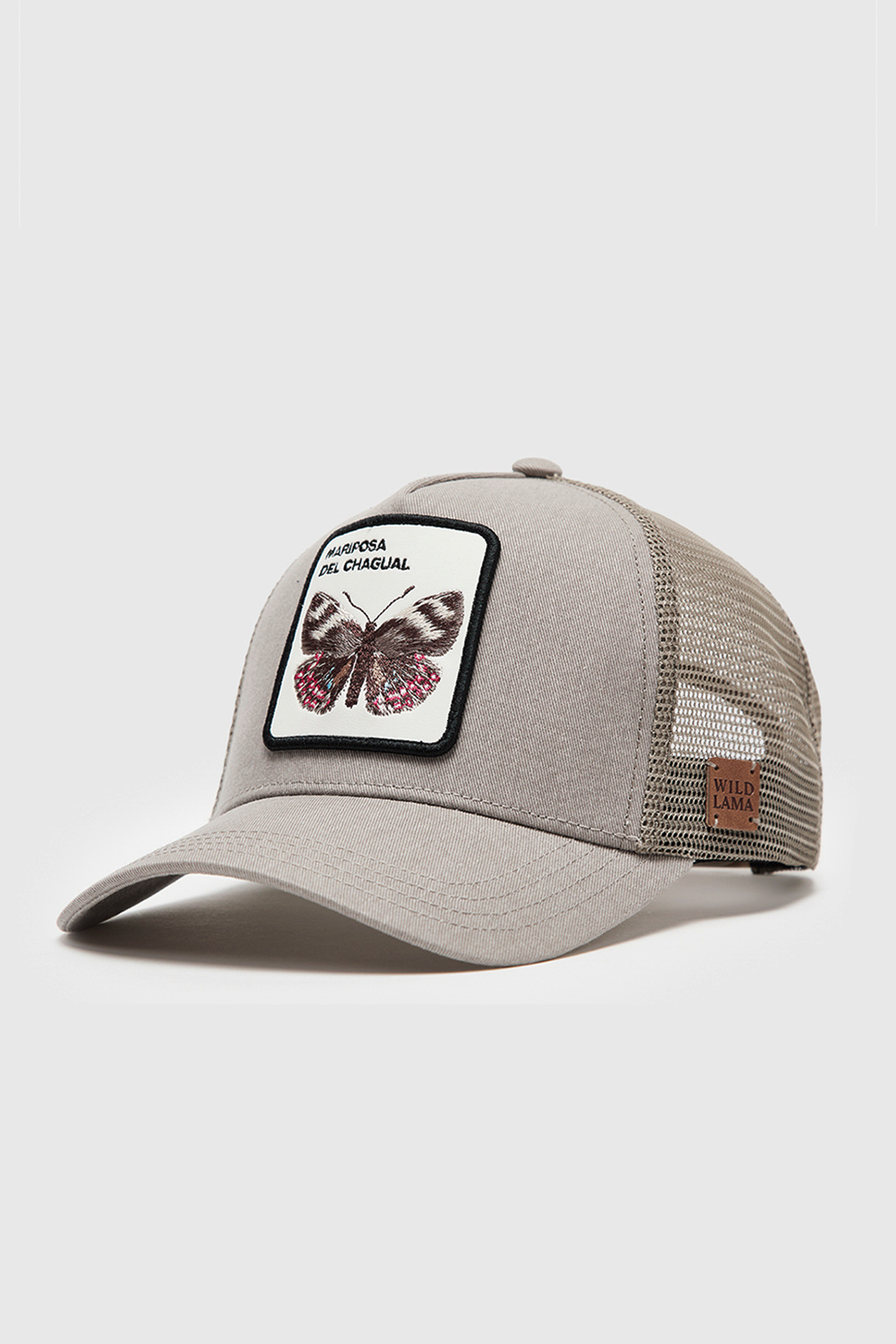 Jockey Mariposa del Chagual Orgánico Beige