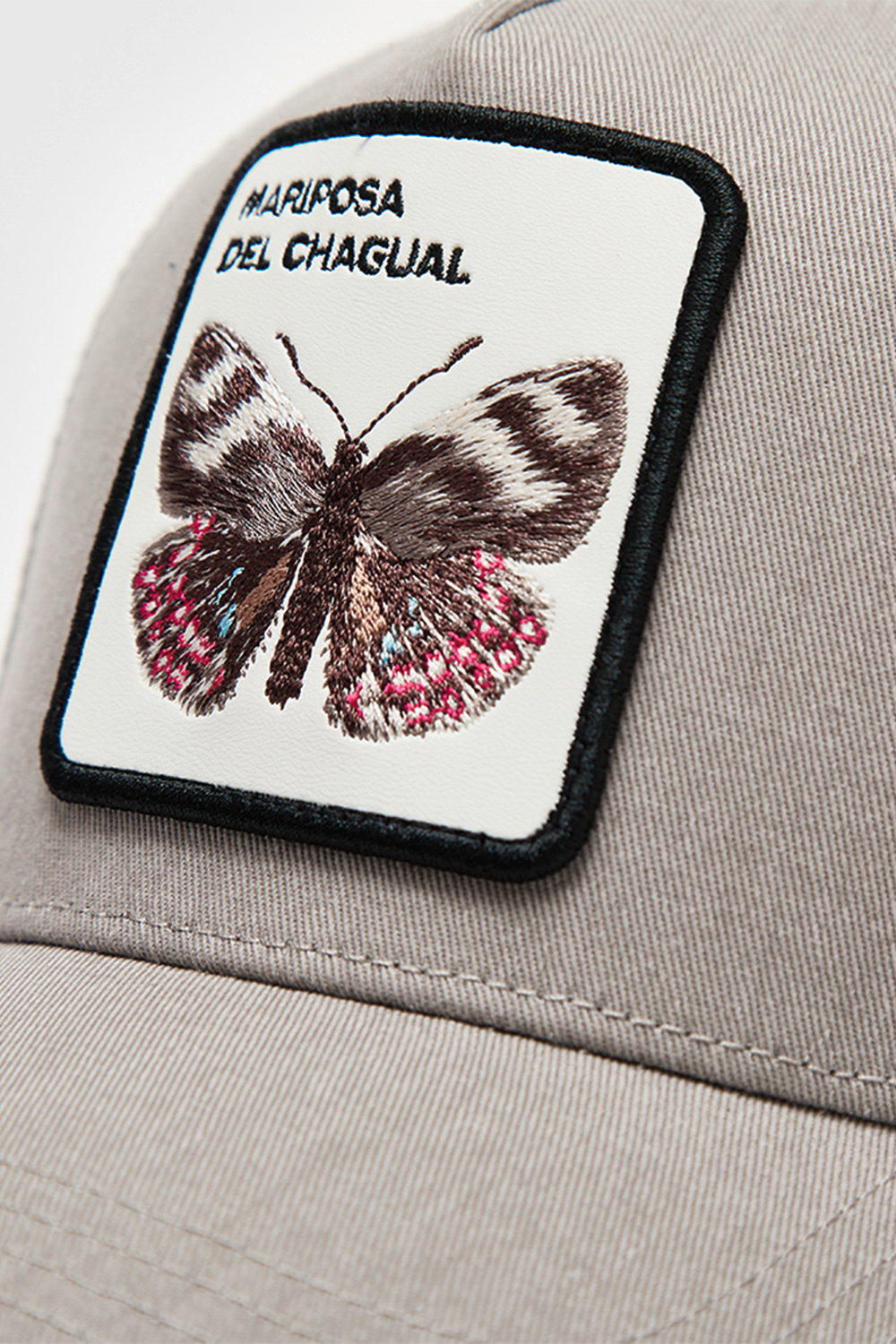 Jockey Mariposa del Chagual Orgánico Beige