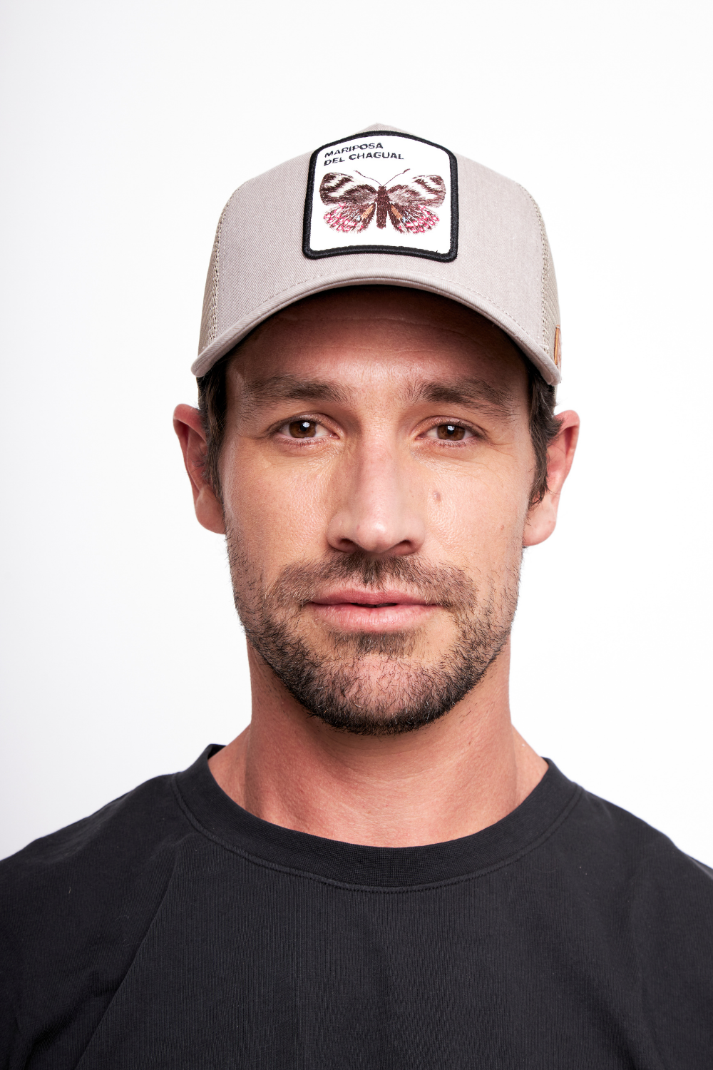 Jockey Mariposa del Chagual Orgánico Beige