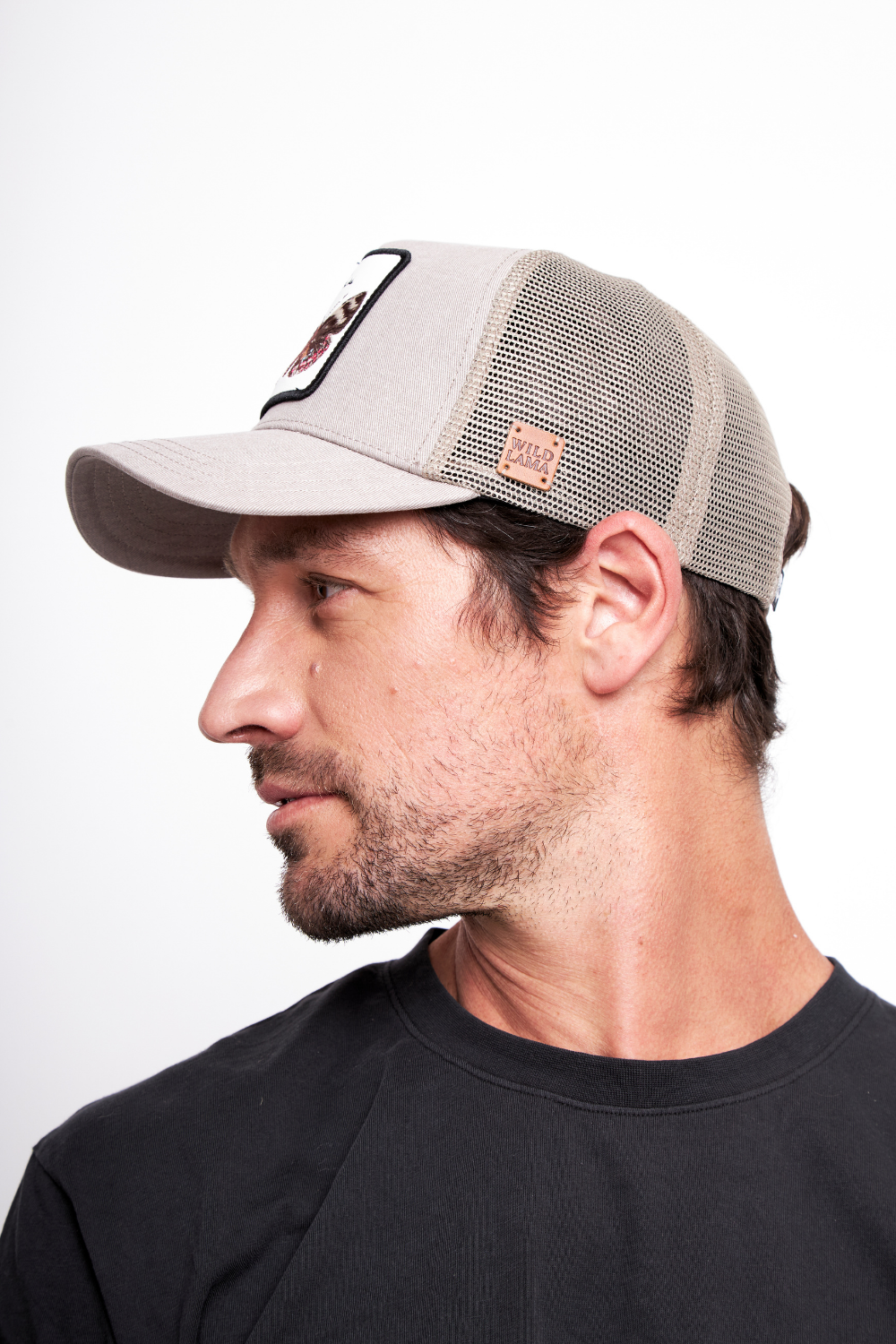 Jockey Mariposa del Chagual Orgánico Beige