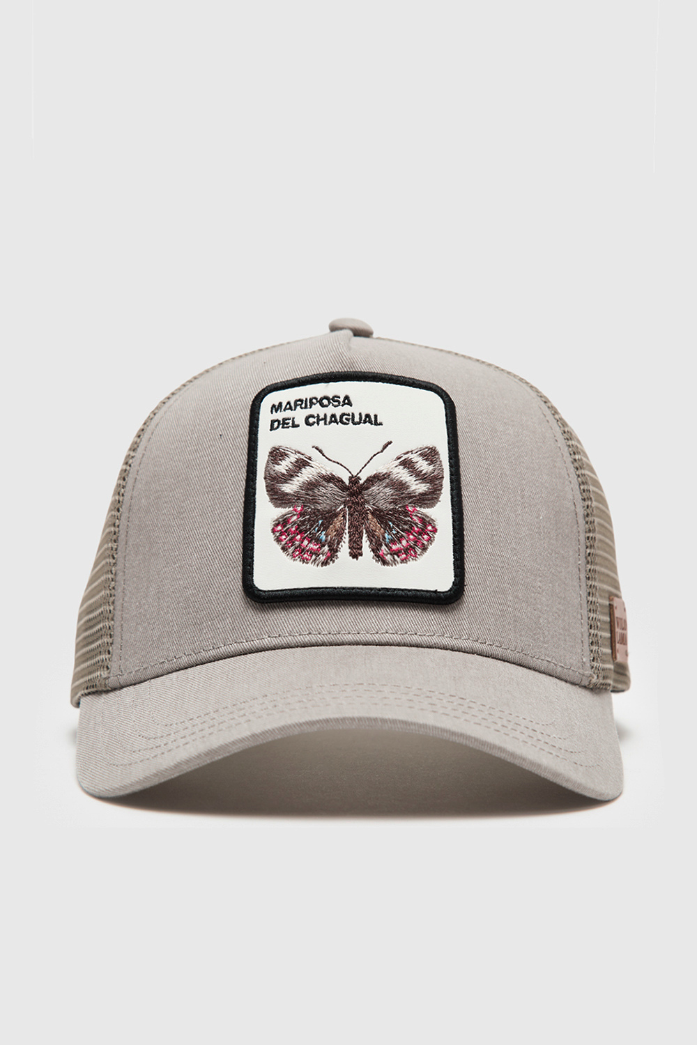 Jockey Mariposa del Chagual Orgánico Beige