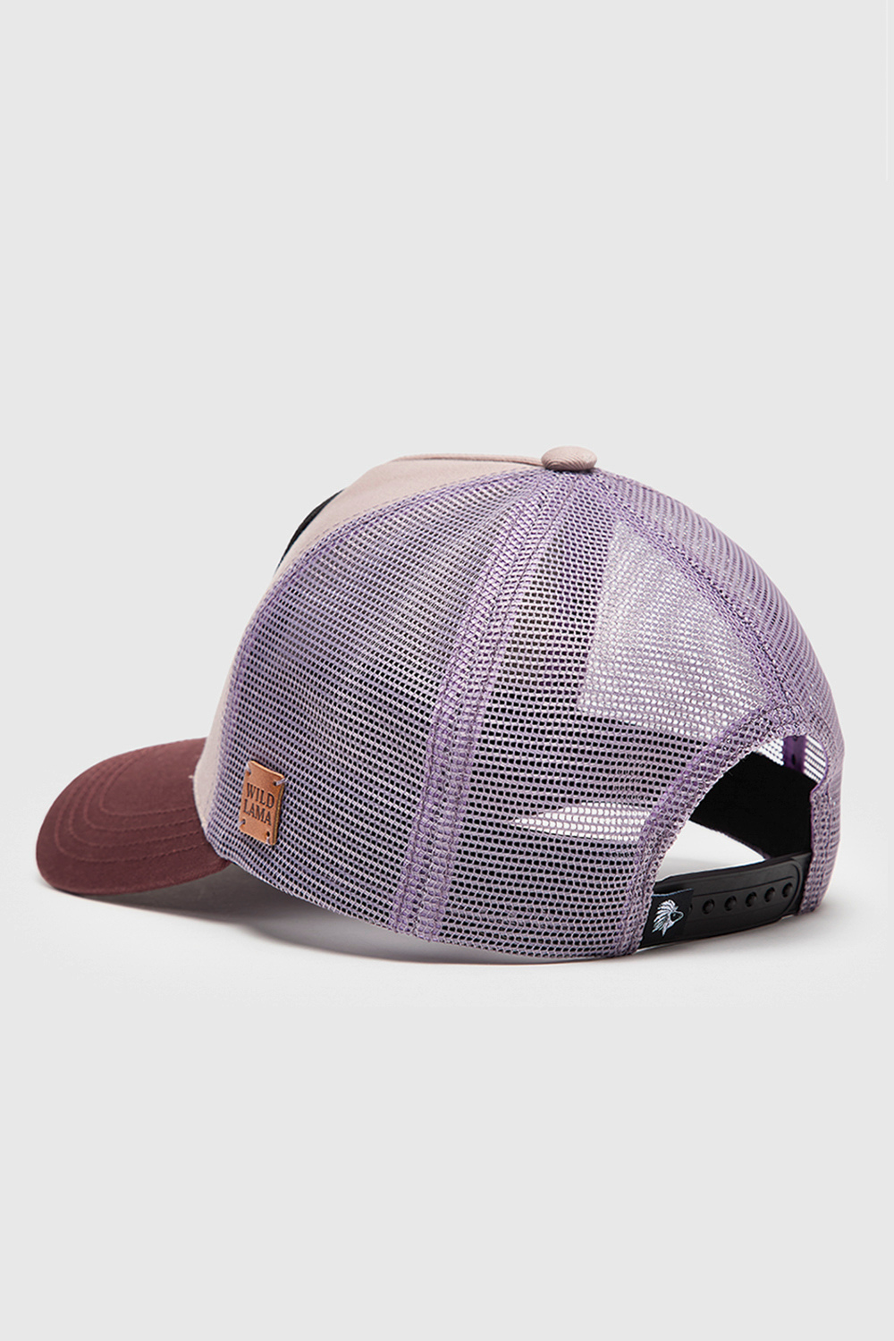 Jockey Mariposa del Chagual Orgánico Lila