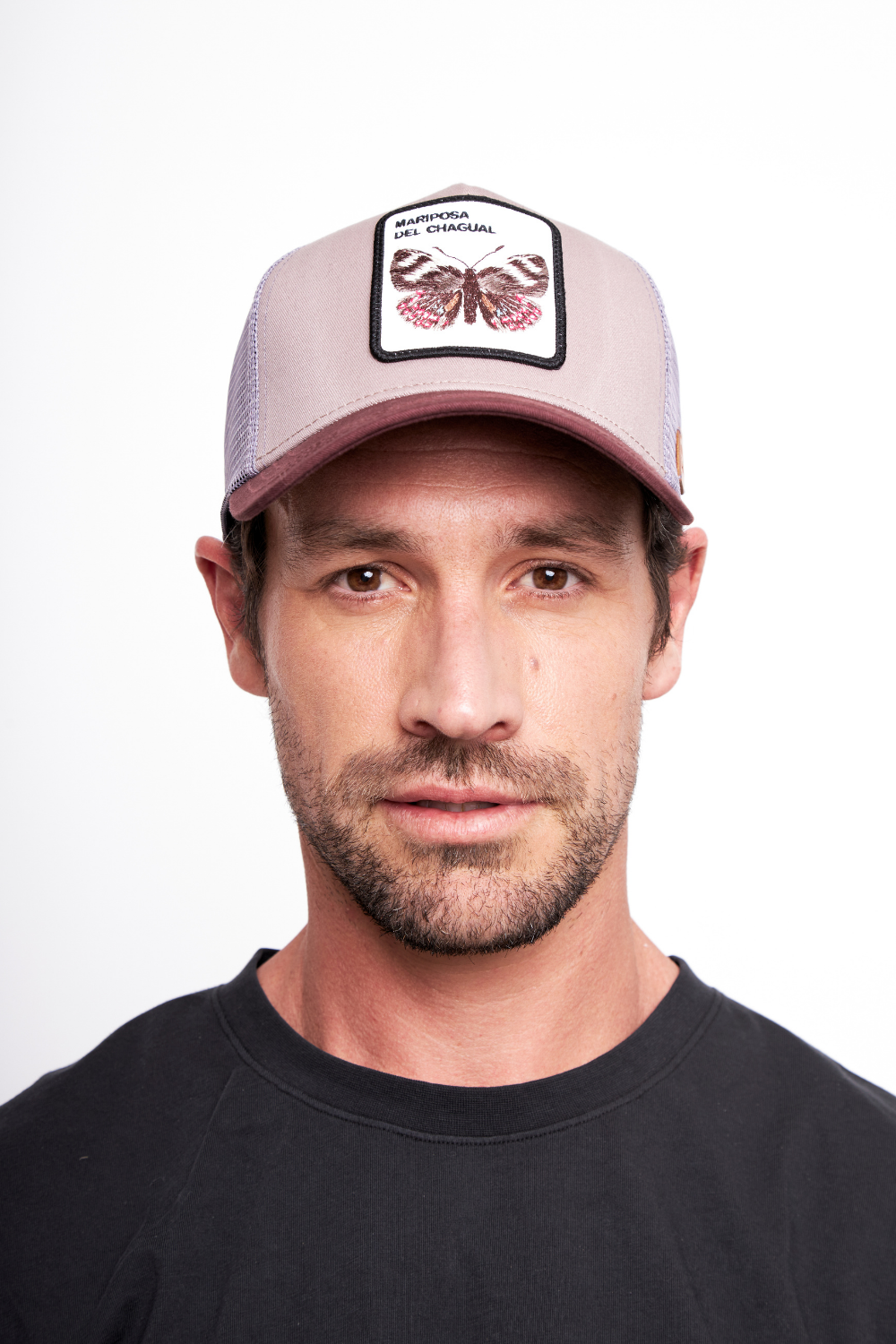 Jockey Mariposa del Chagual Orgánico Lila