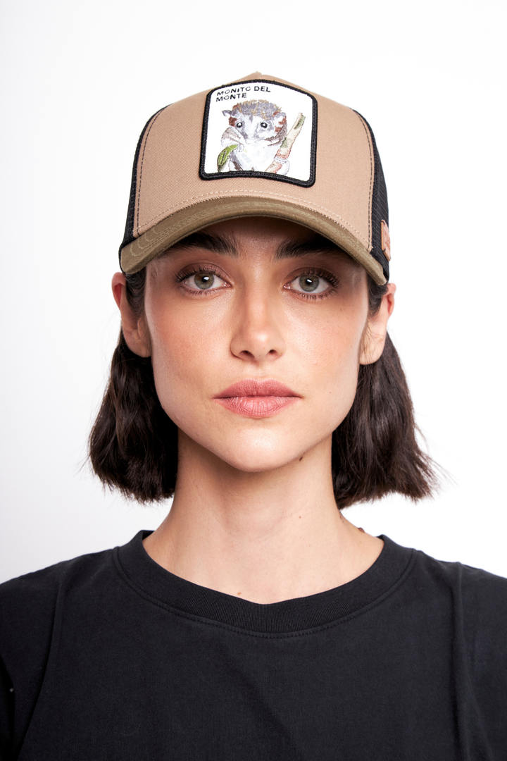 Jockey Monito del Monte Beige