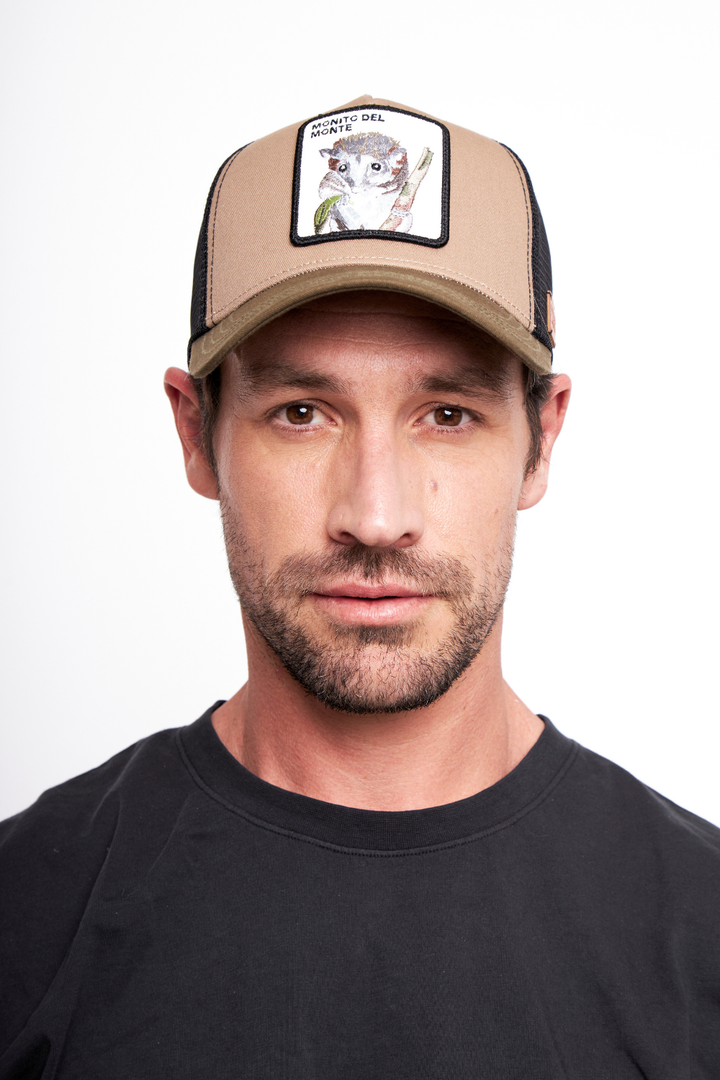 Jockey Monito del Monte Beige