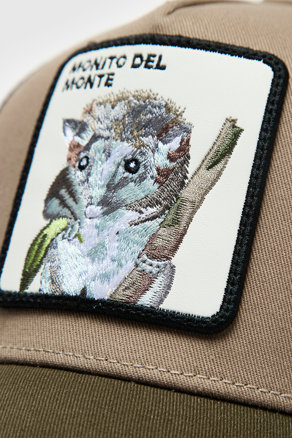 Jockey Monito del Monte Beige