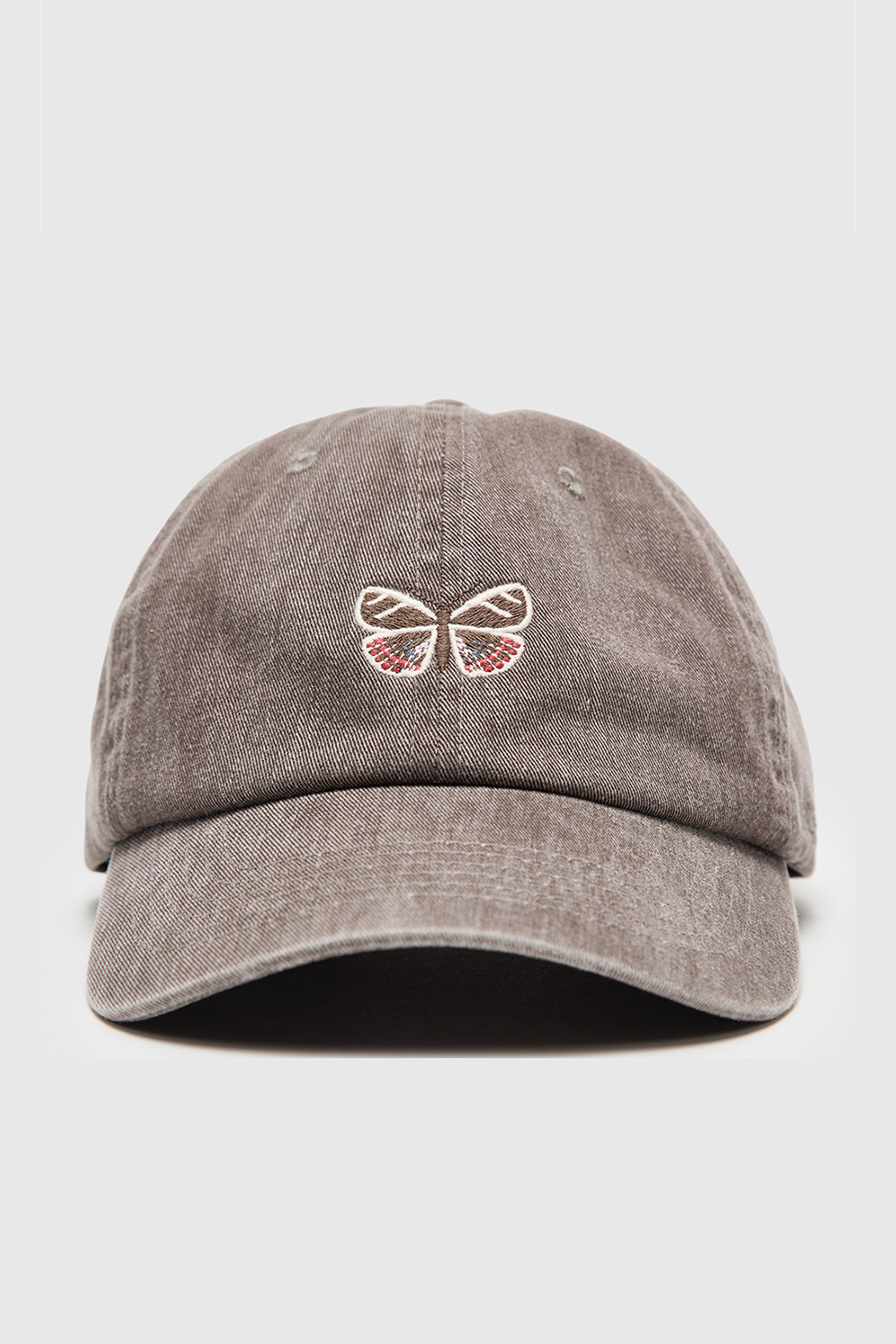 Jockey Niro Mariposa del Chagual Orgánico Café