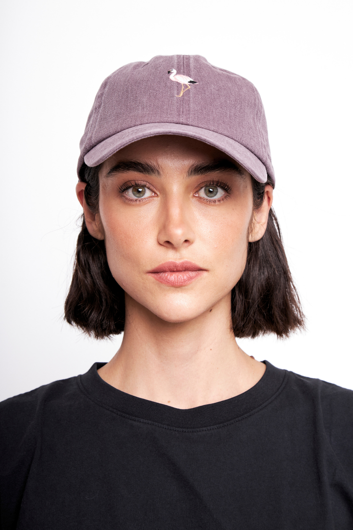 Jockey Niro Flamenco Andino Orgánico Rosa Viejo