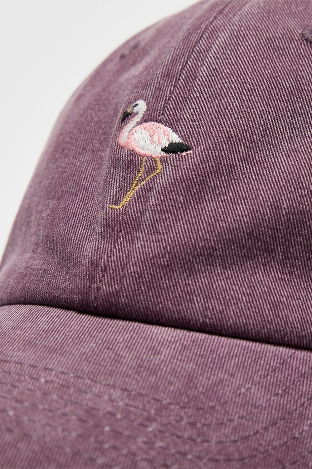 Jockey Niro Flamenco Andino Orgánico Rosa Viejo