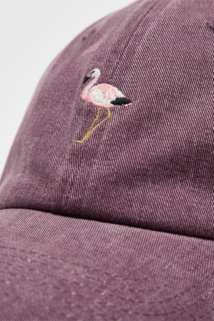 Jockey Niro Flamenco Andino Orgánico Rosa Viejo