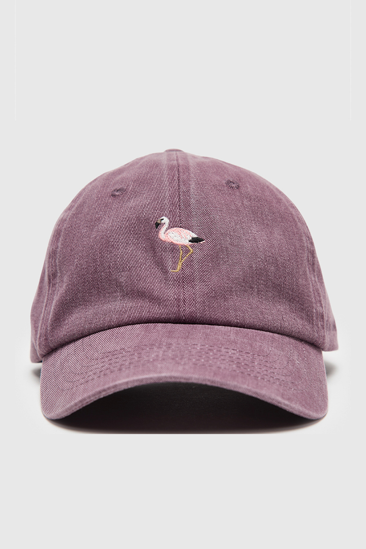 Jockey Niro Flamenco Andino Orgánico Rosa Viejo