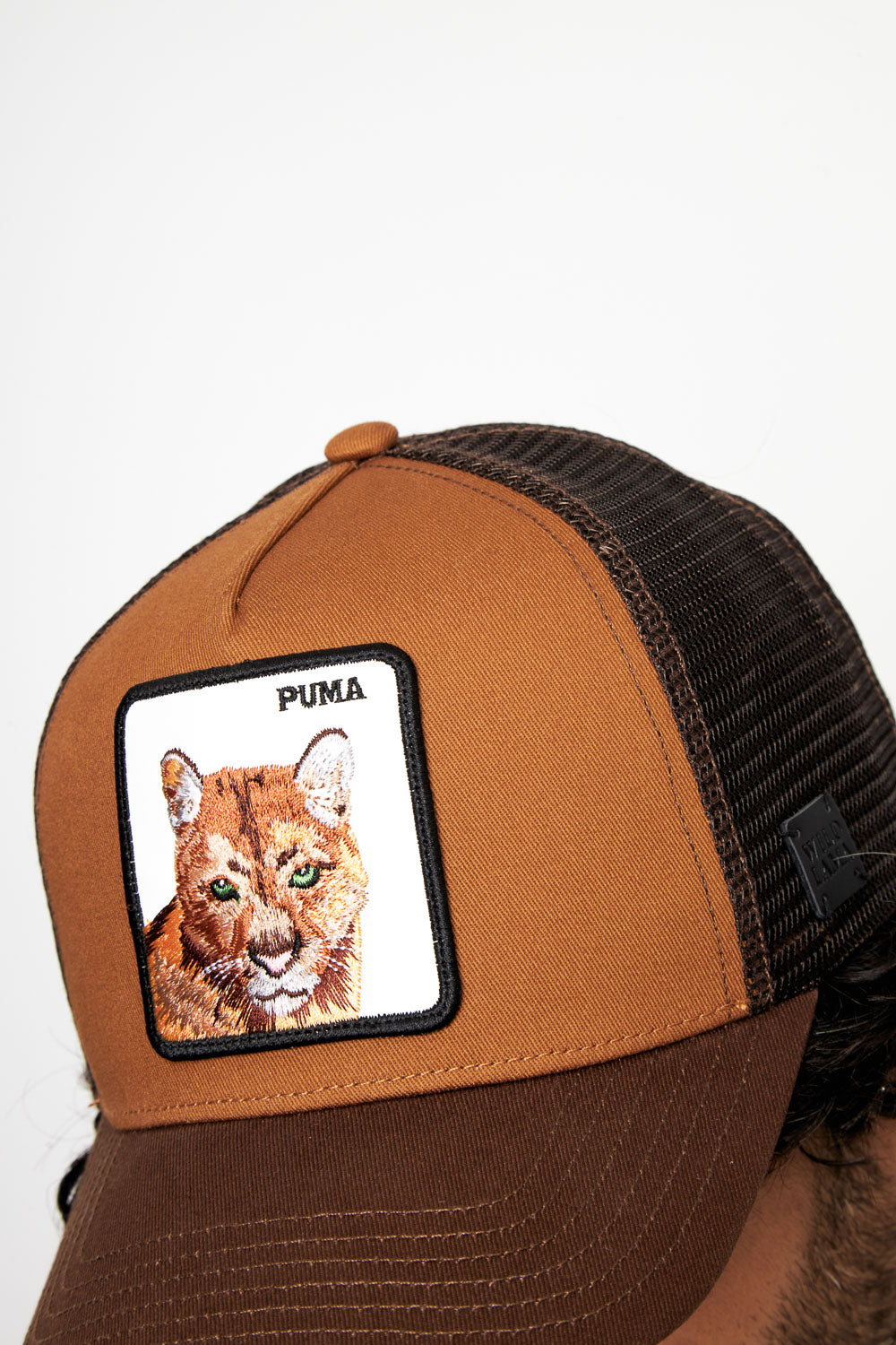 Jockey Puma Orgánico Café con CHIP NFC