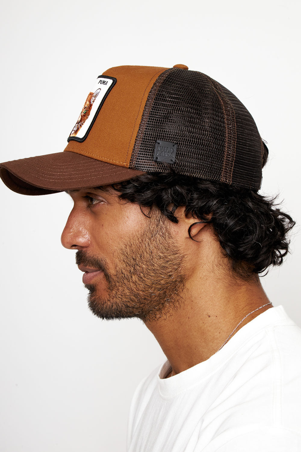 Jockey Puma Orgánico Café con CHIP NFC