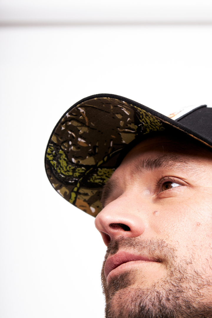 Jockey Puma Algodón Orgánico Negro