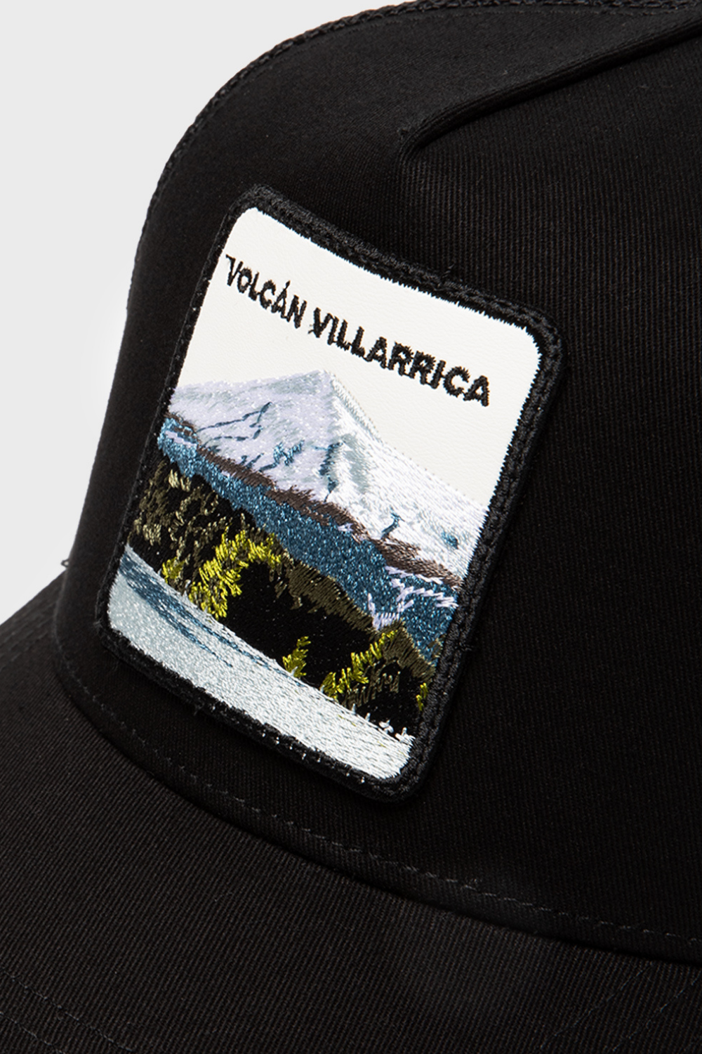 Jockey Villarrica Orgánico Negro