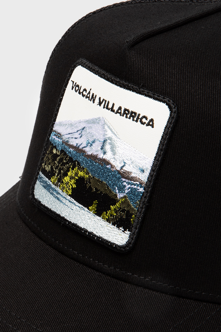 Jockey Villarrica Orgánico Negro
