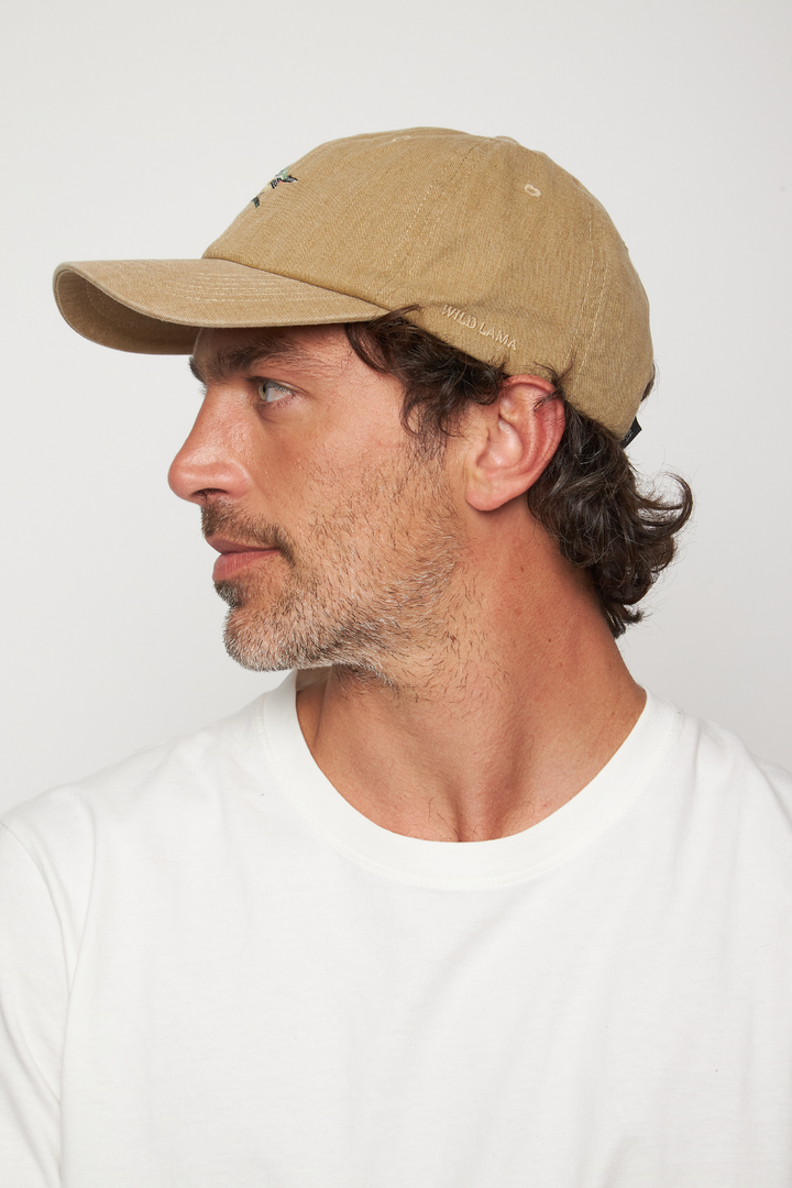 Jockey Niro Orgánico Mostaza