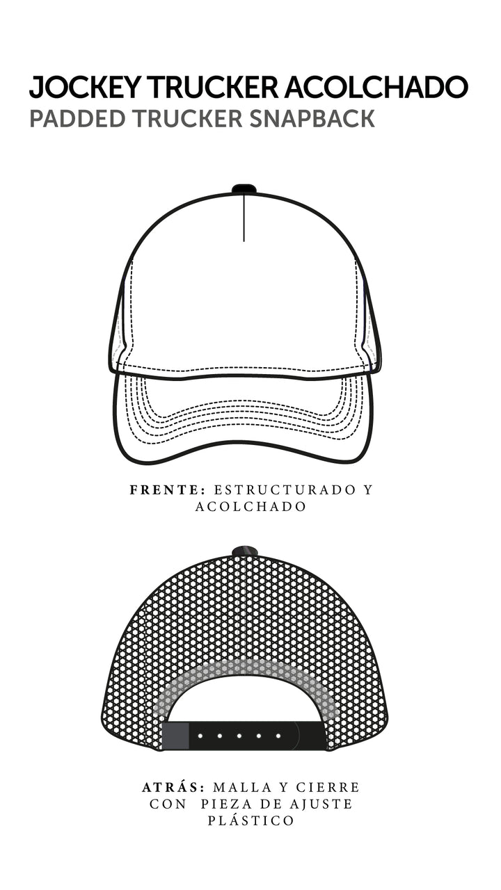 Jockey  Tenken Organico Café