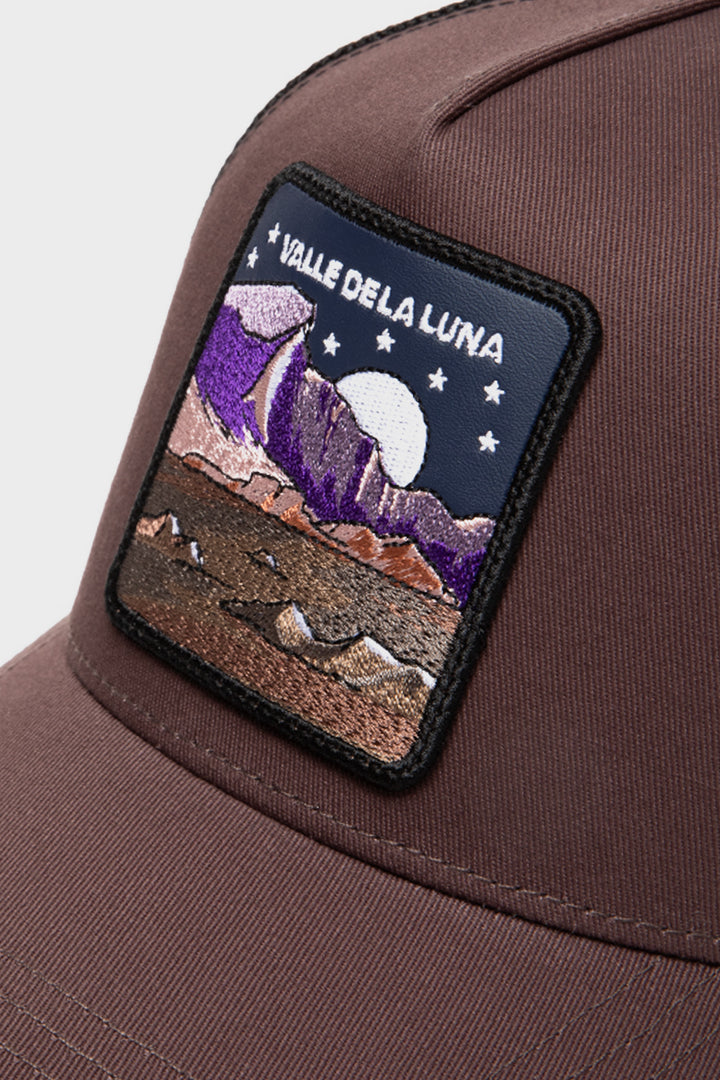 Jockey Valle de la Luna Orgánicio Morado