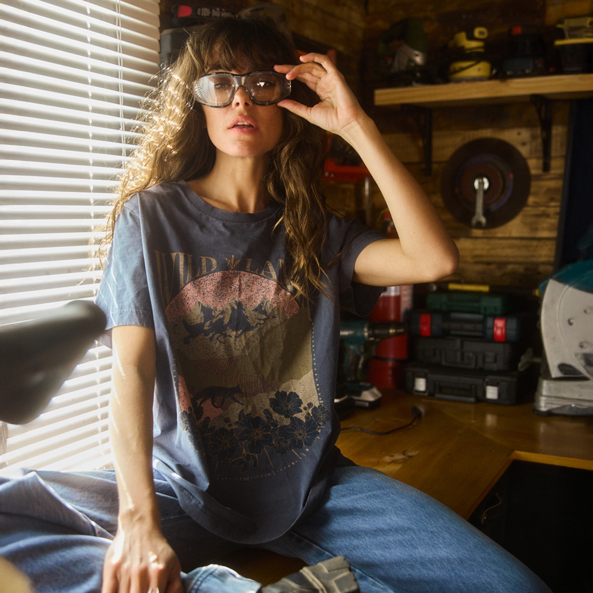 Poleras mujer