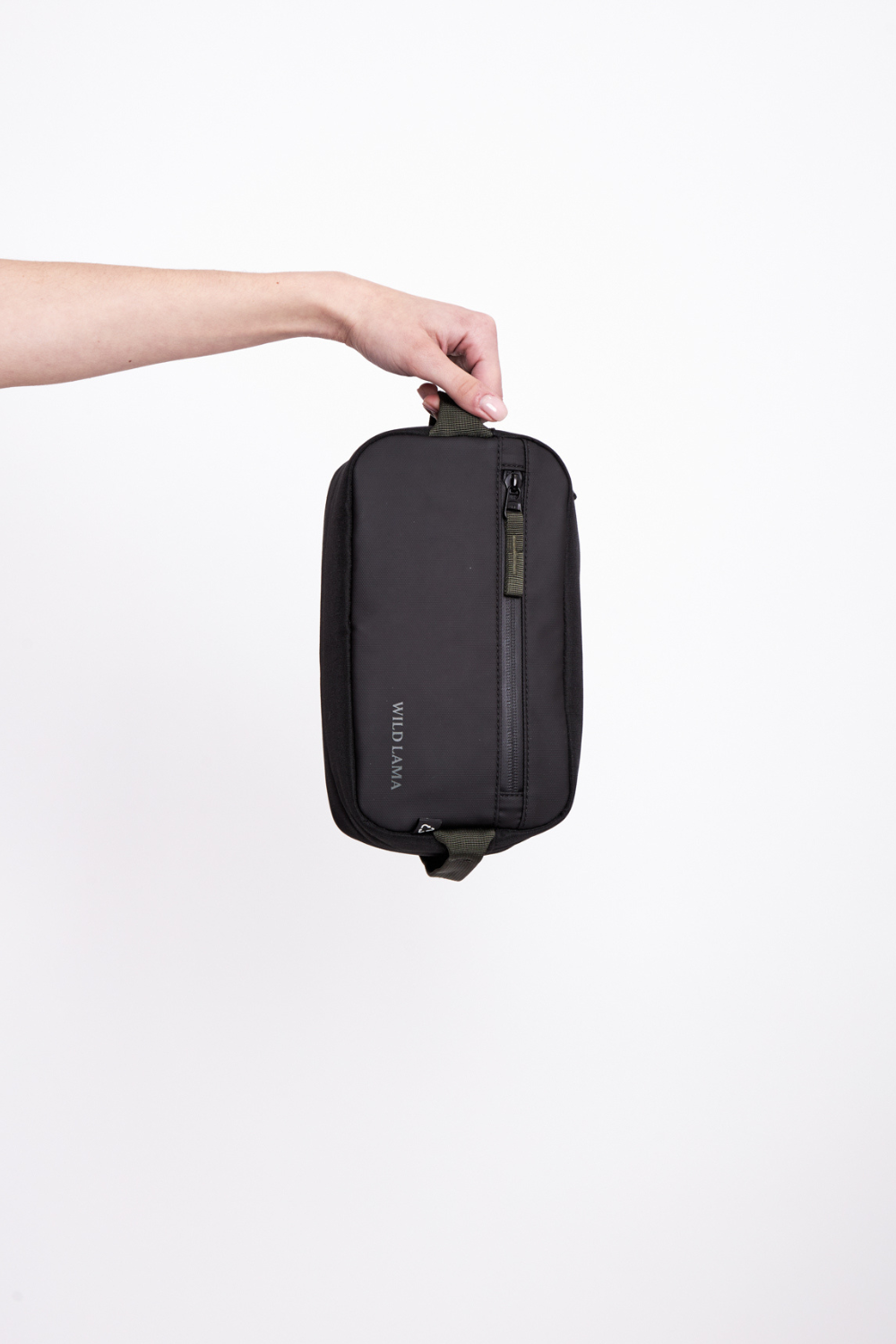 Neceser Travel Raco Reciclado Negro 3 Lts.