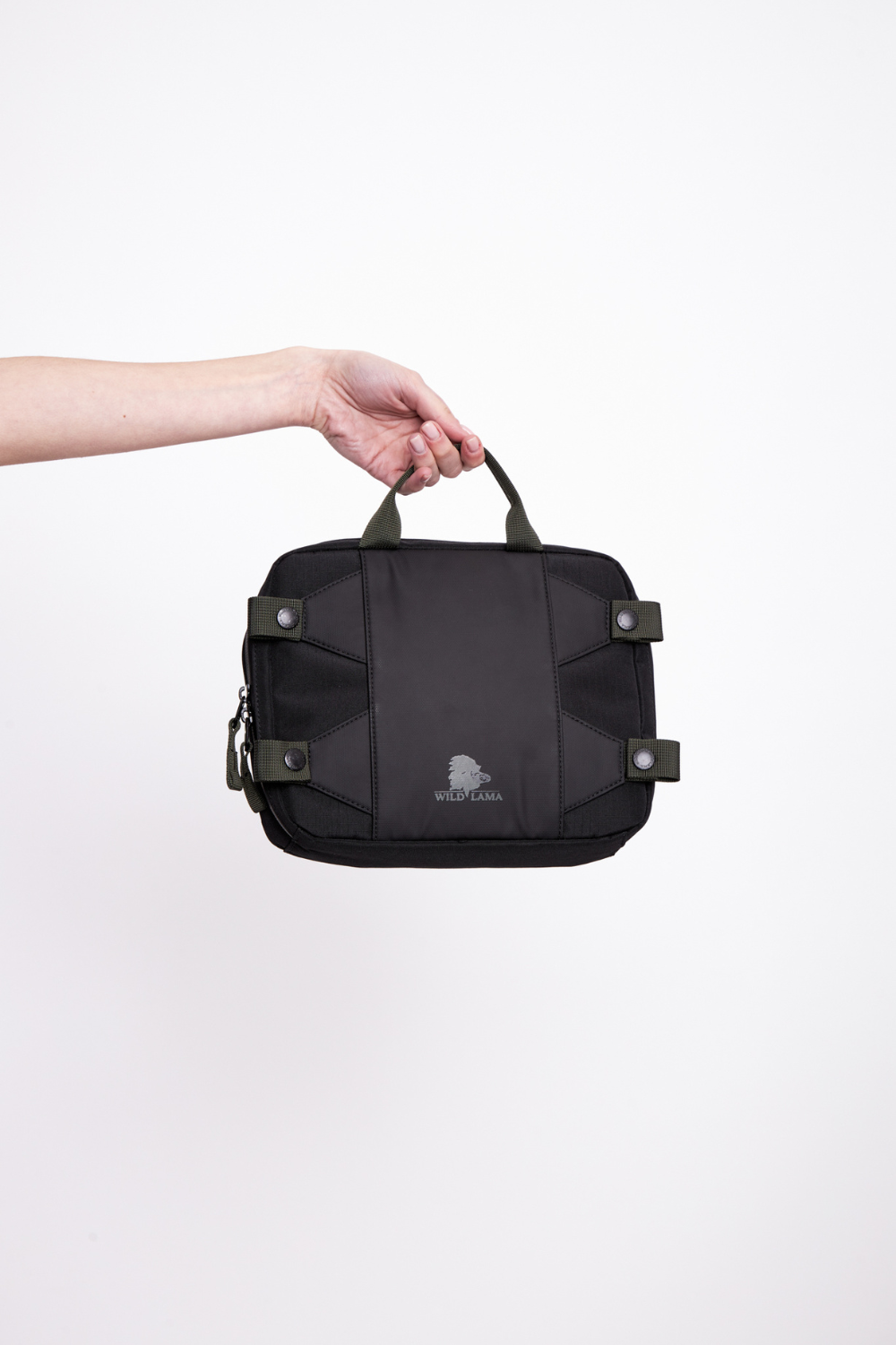 Neceser Travel Tog Reciclado Negro 3 Lts.