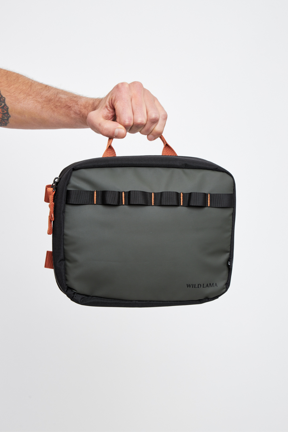 Neceser Travel Tog Reciclado Verde 3 Lts.