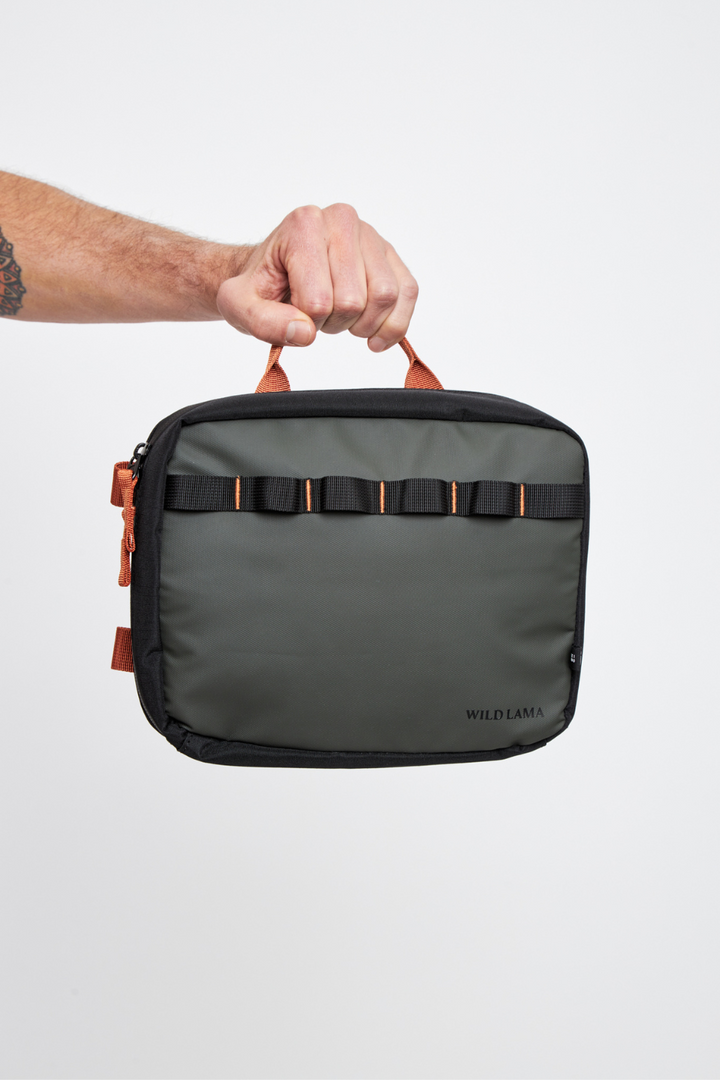 Neceser Travel Tog Reciclado Verde 3 Lts.