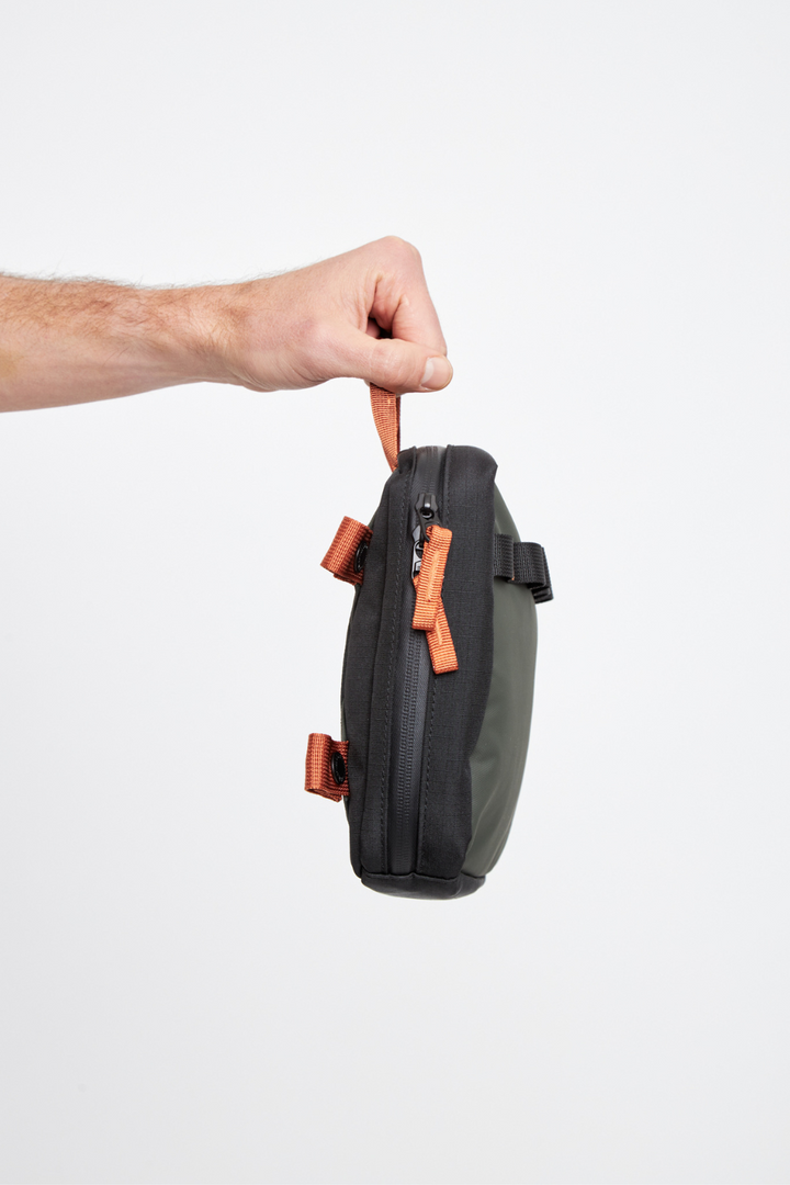 Neceser Travel Tog Reciclado Verde 3 Lts.