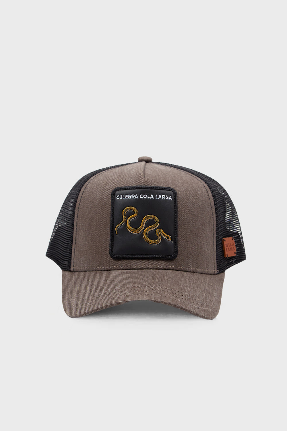 Jockey Culebra Cola Larga Orgánico Café Denim Lavado