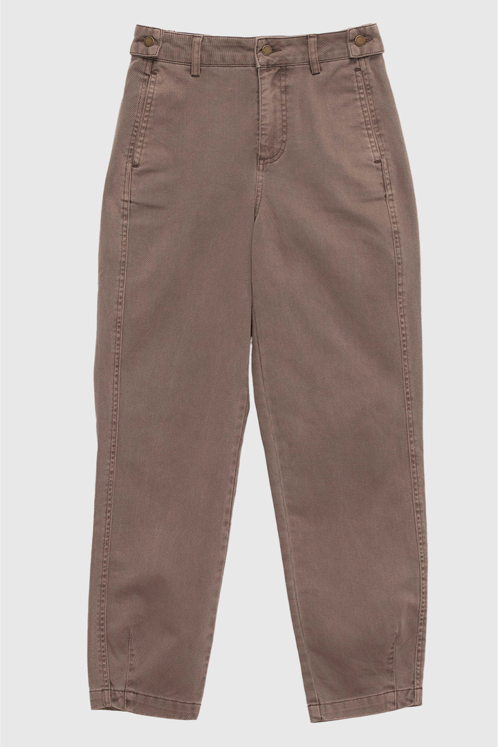 Pantalón Ciel Orgánico Café Mujer