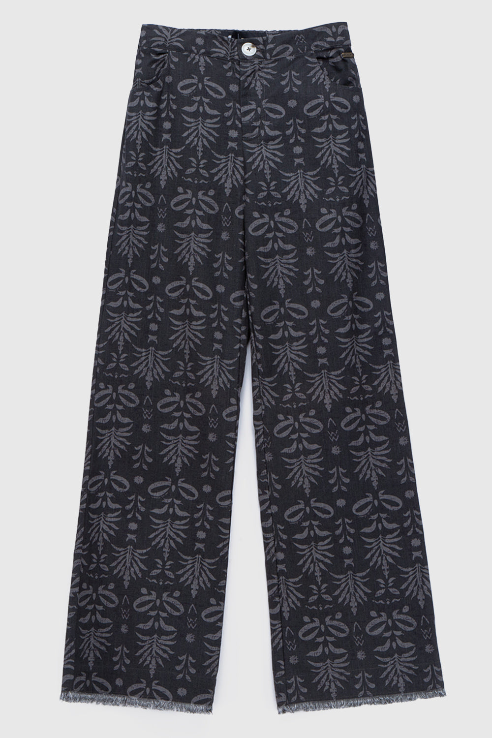 Pantalón Esme Orgánico Print Mujer