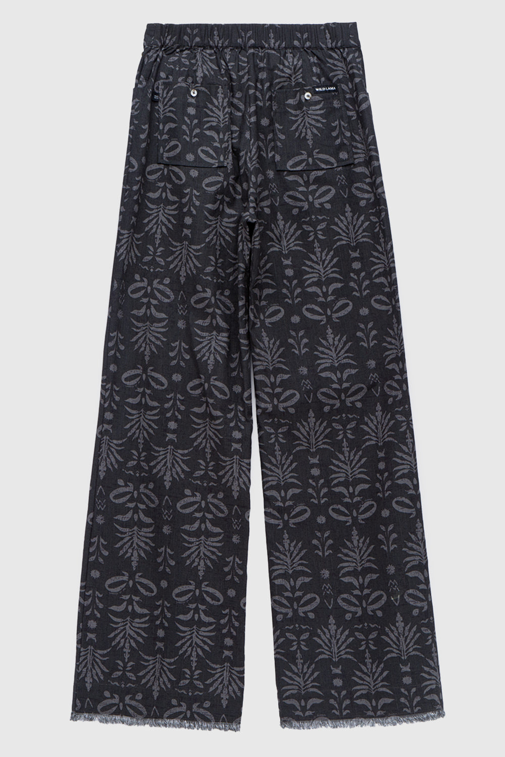 Pantalón Esme Orgánico Print Mujer