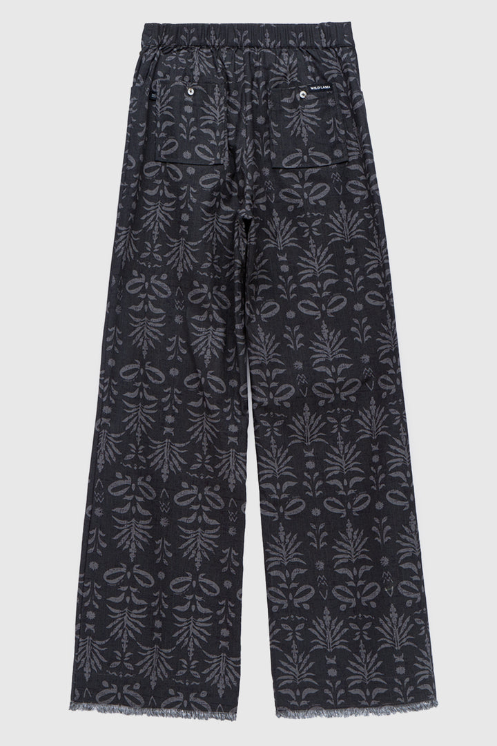 Pantalón Esme Orgánico Print Mujer