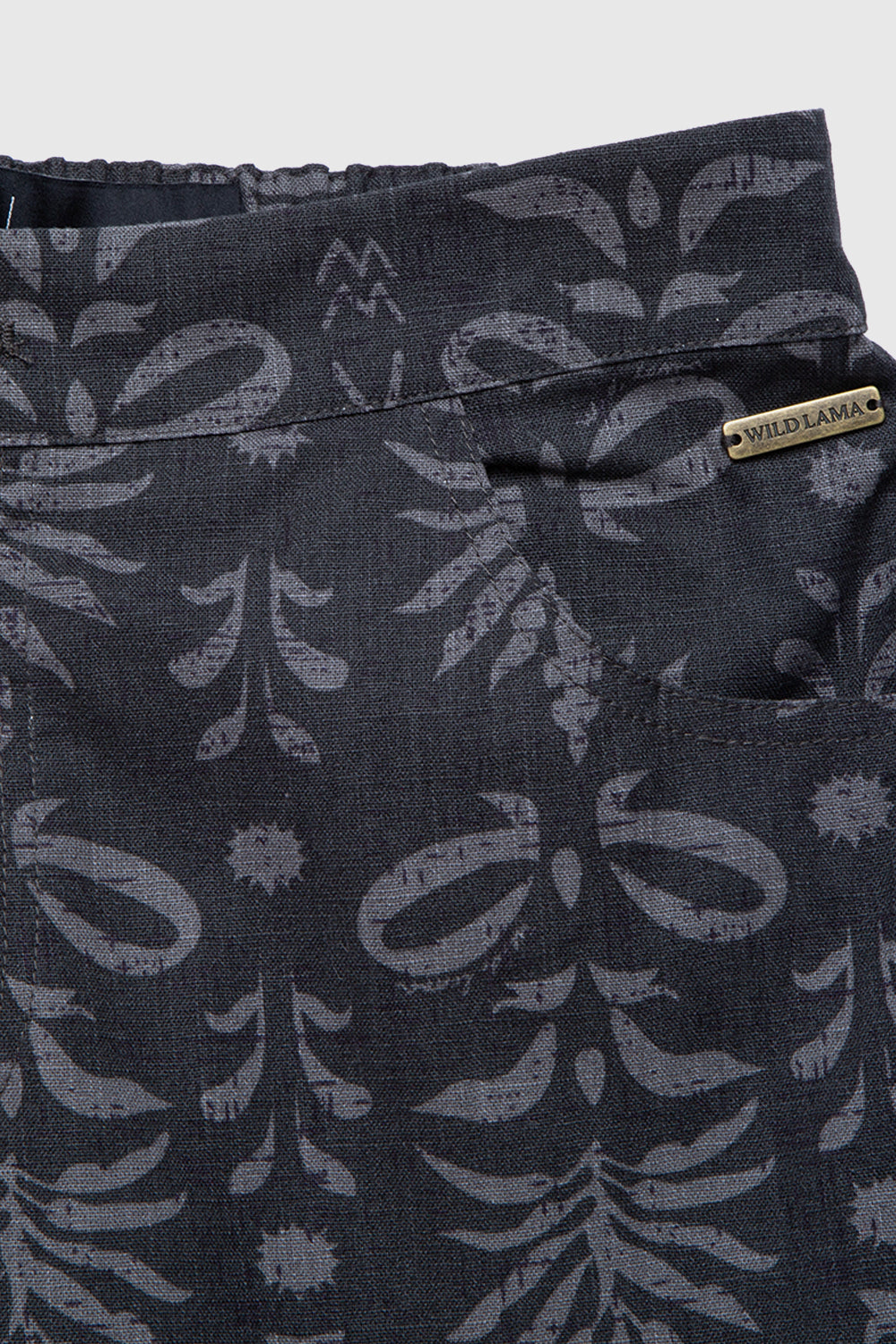 Pantalón Esme Orgánico Print Mujer