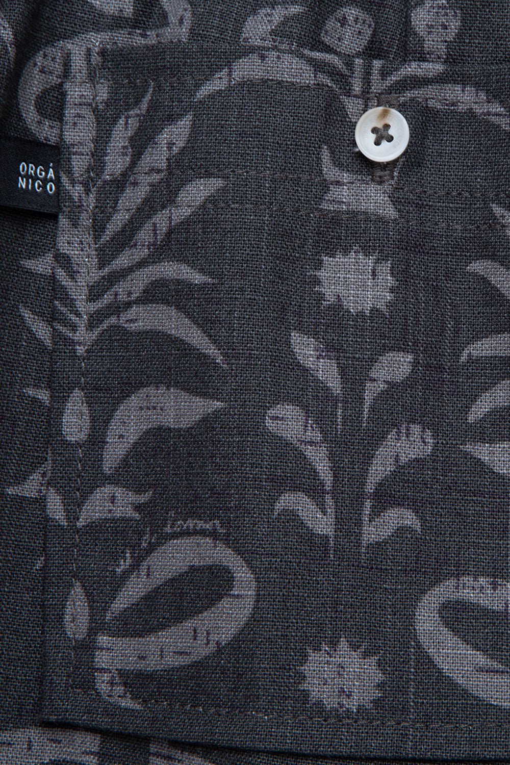Pantalón Esme Orgánico Print Mujer