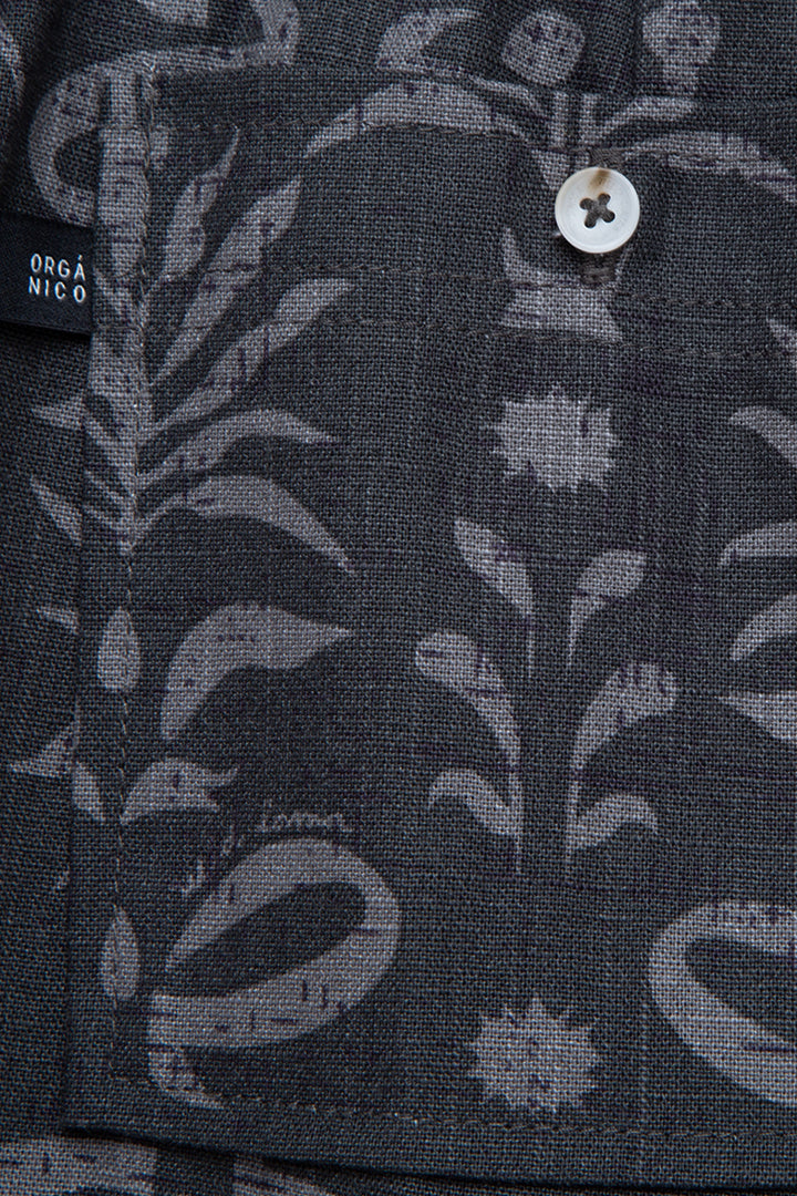 Pantalón Esme Orgánico Print Mujer