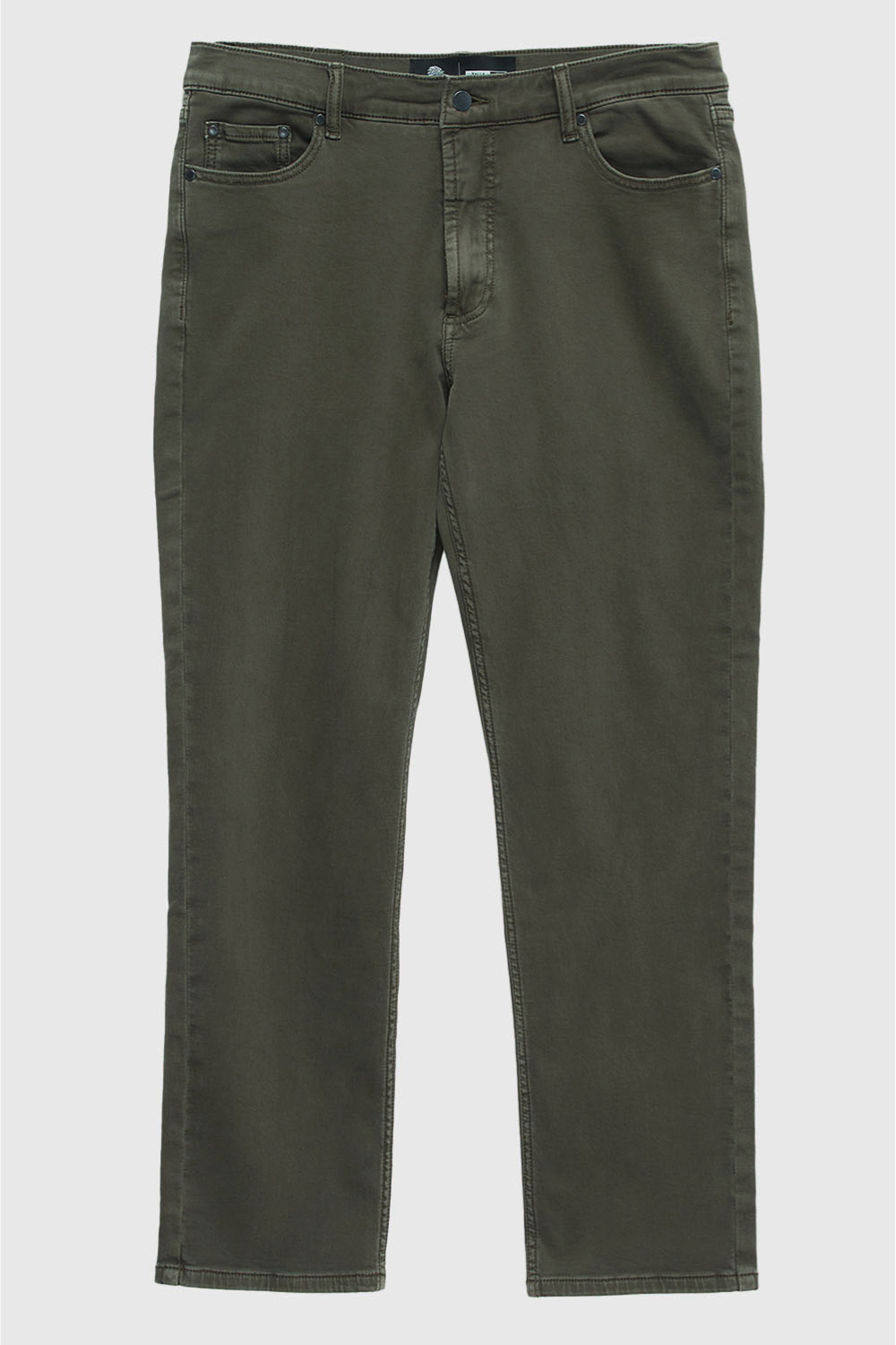 Pantalón Lanz Orgánico Verde Hombre