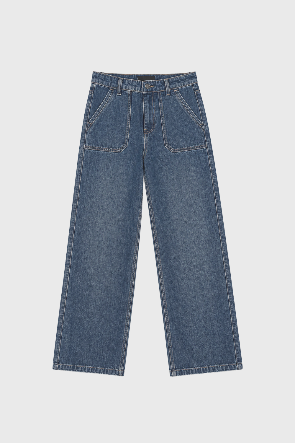 Pantalón Nyra Orgánico Denim Mujer