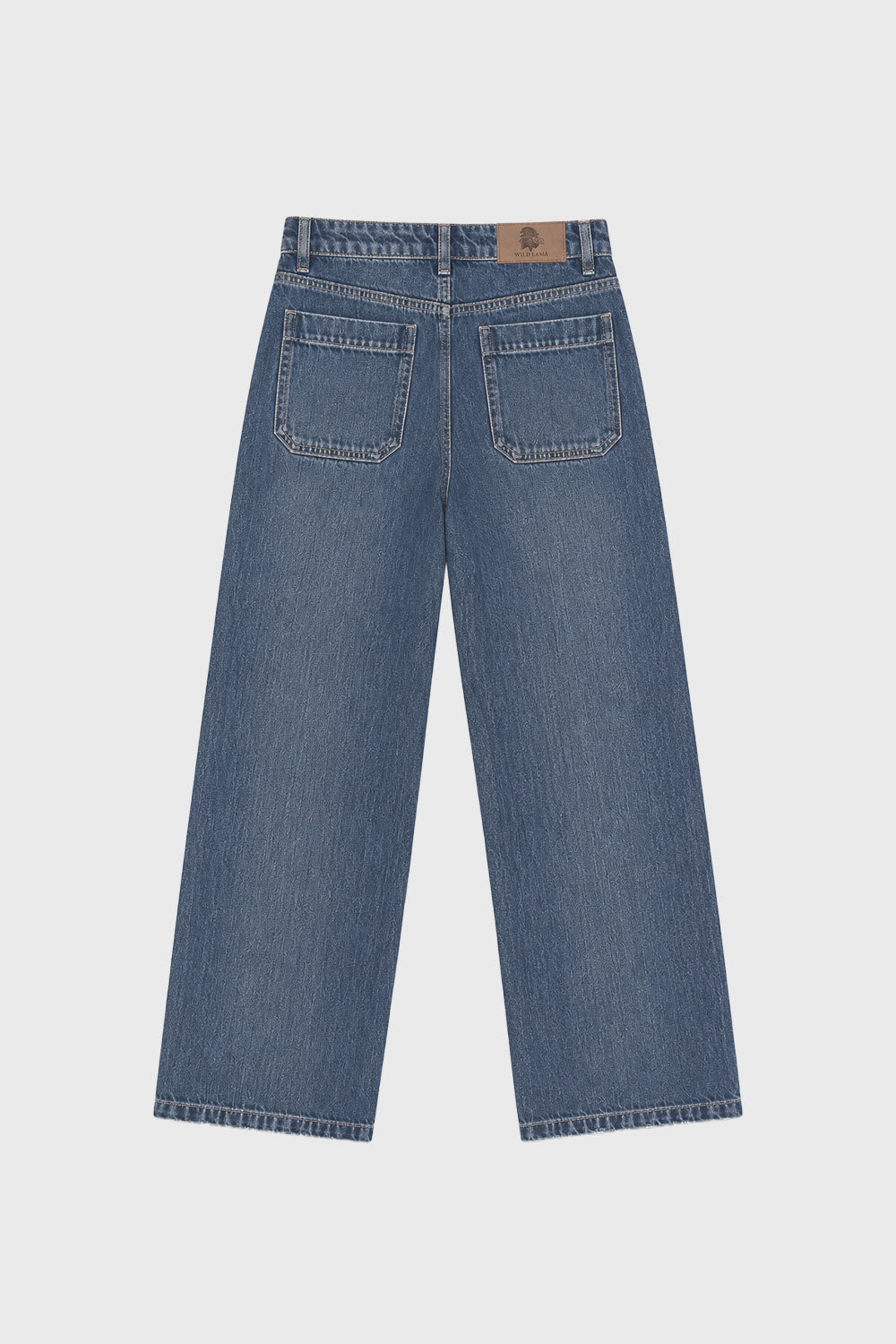 Pantalón Nyra Orgánico Denim Mujer
